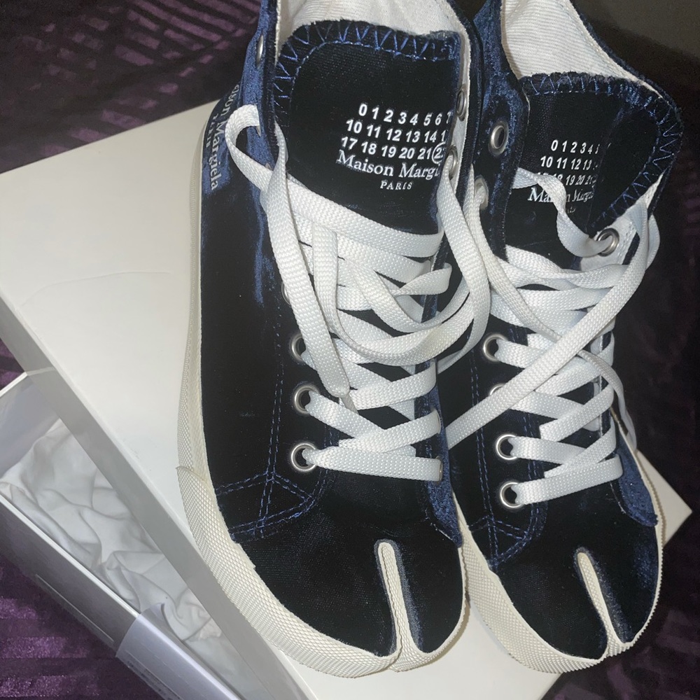 Maison Margiela Tabi Sneakers
